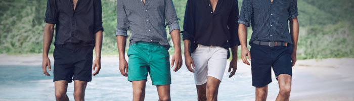 Who Wear Short Shorts?
