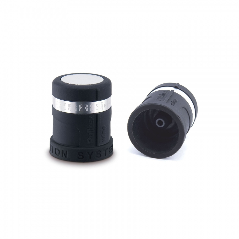 PWC SILICONE WINE STOPPER ANTIOX