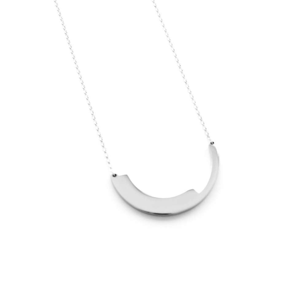 O Form-Necklace No. 5 | 2.0