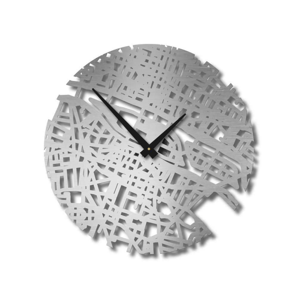 Paris Clock | Urban Story | Design Timepieces | Wall Clocks