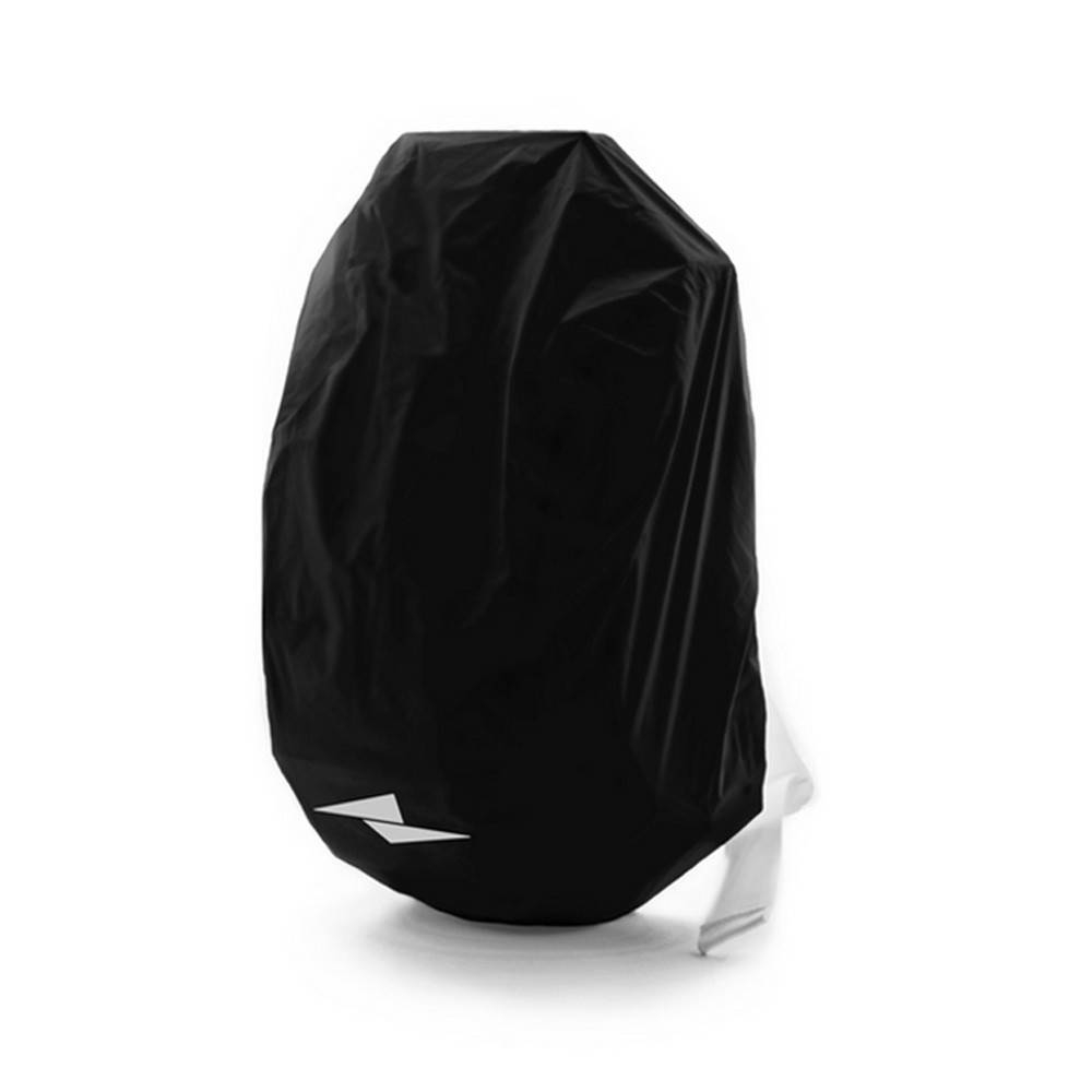 Solid Gray Black Raincover - Keeps your Belongings Dry in a Heavy Downpour