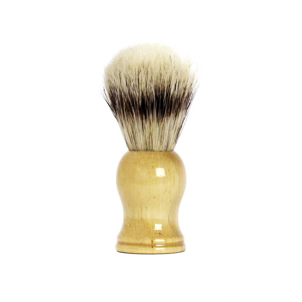 Badger Bristle Shaving Brush | Crux Grooming