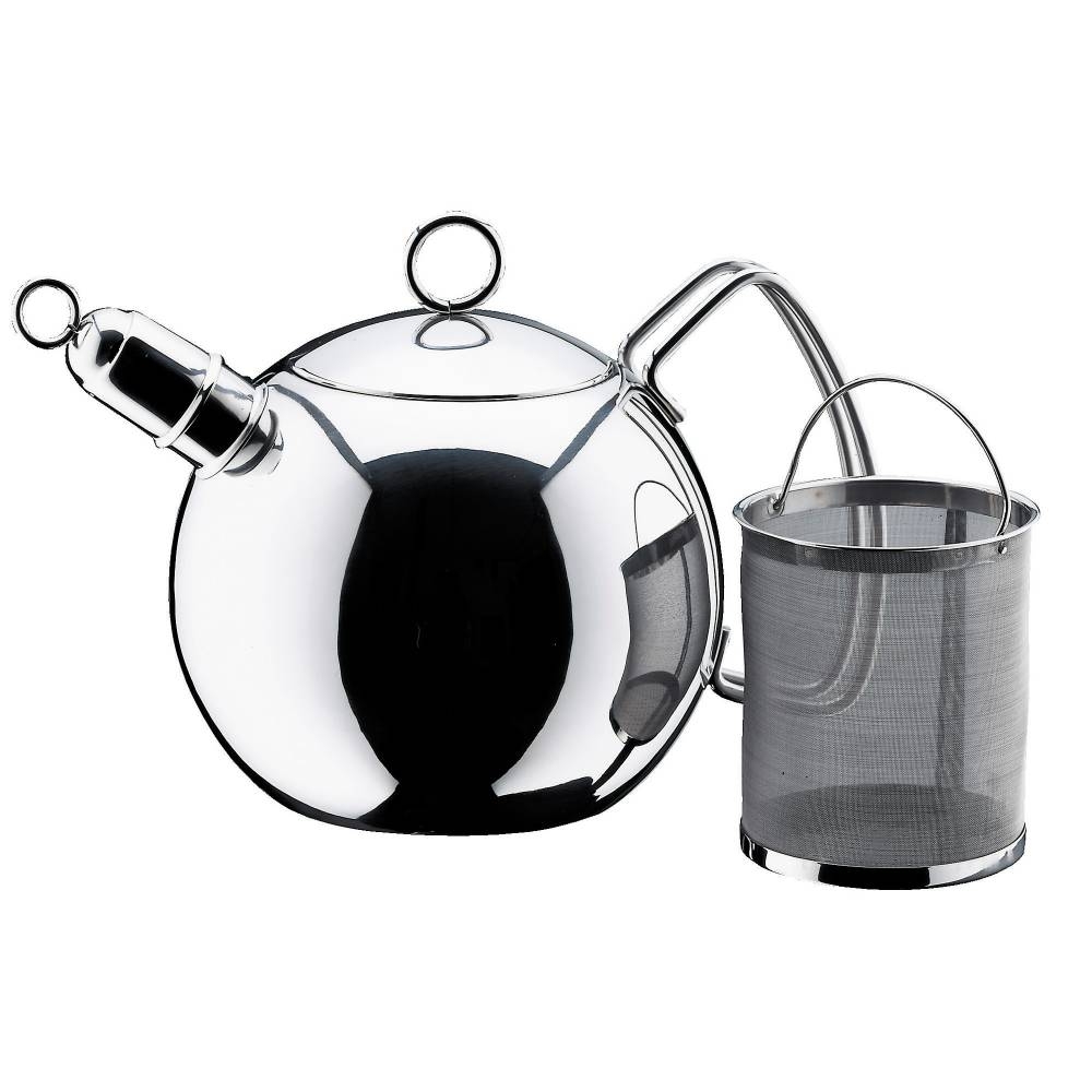 Ball Kettle w/Infuser, 1.5qt