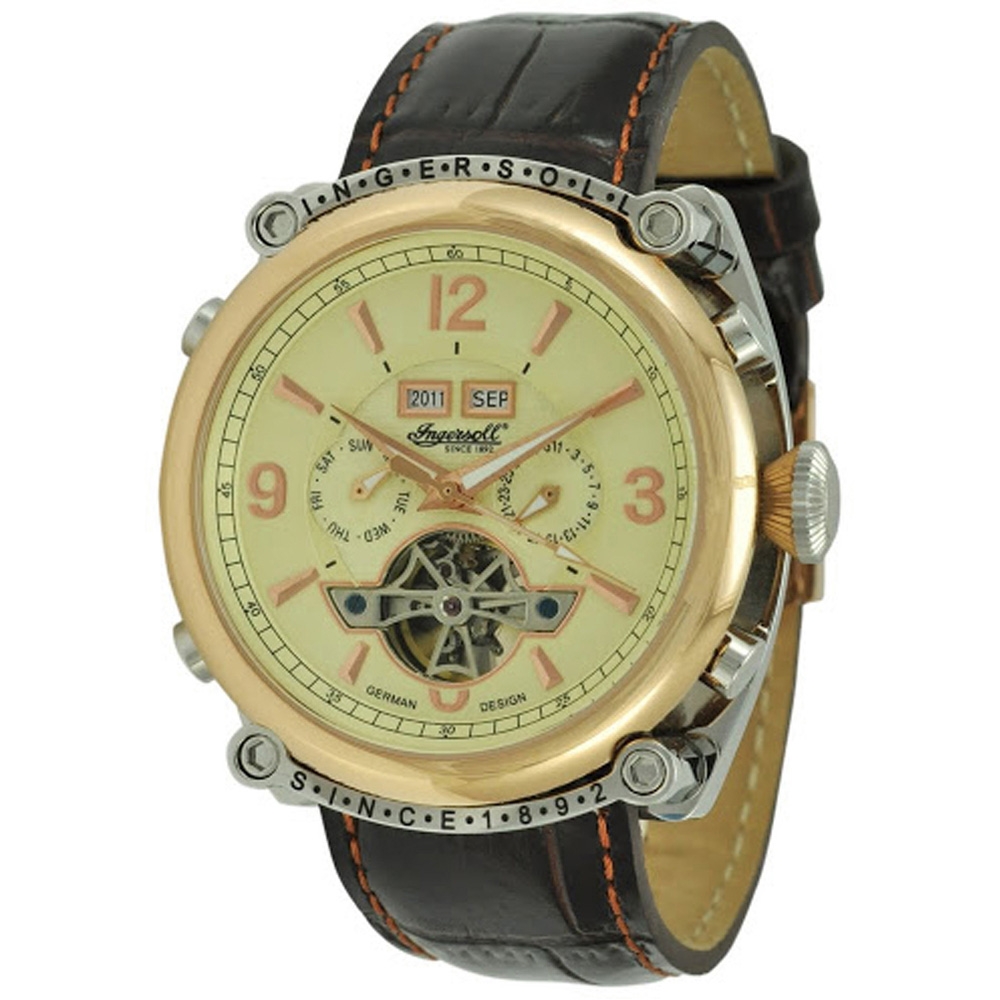 Montgomery - Automatic Movement Watch