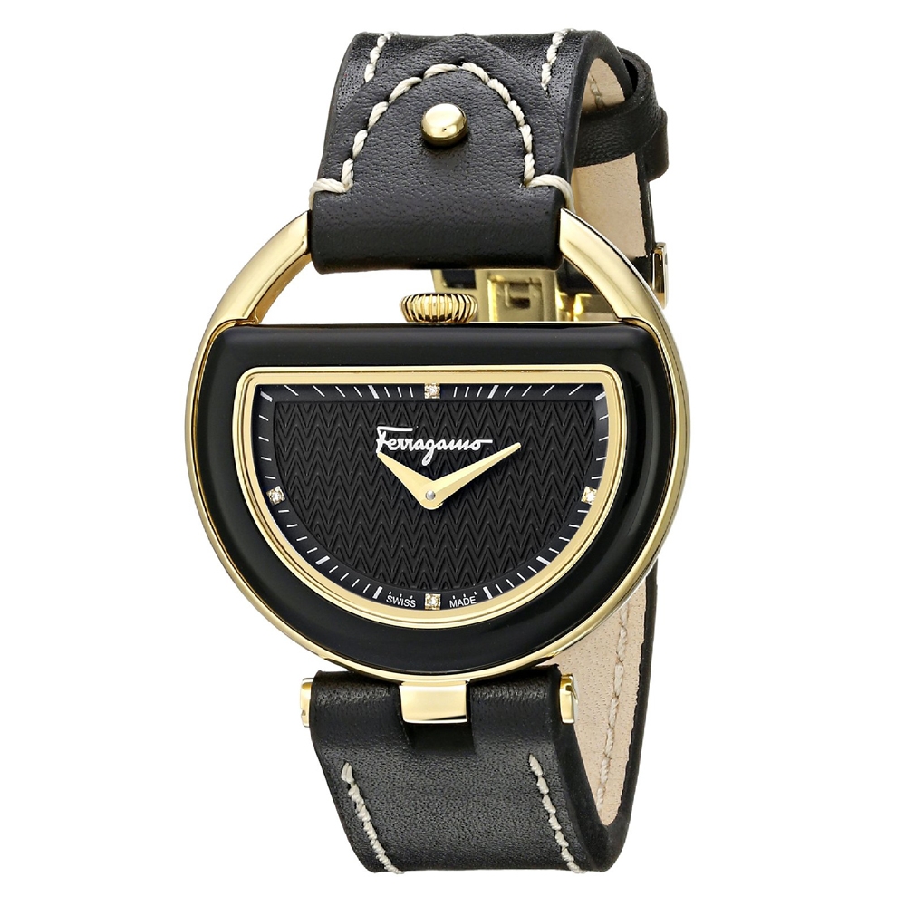 Ferragamo | Buckle Women's Watch