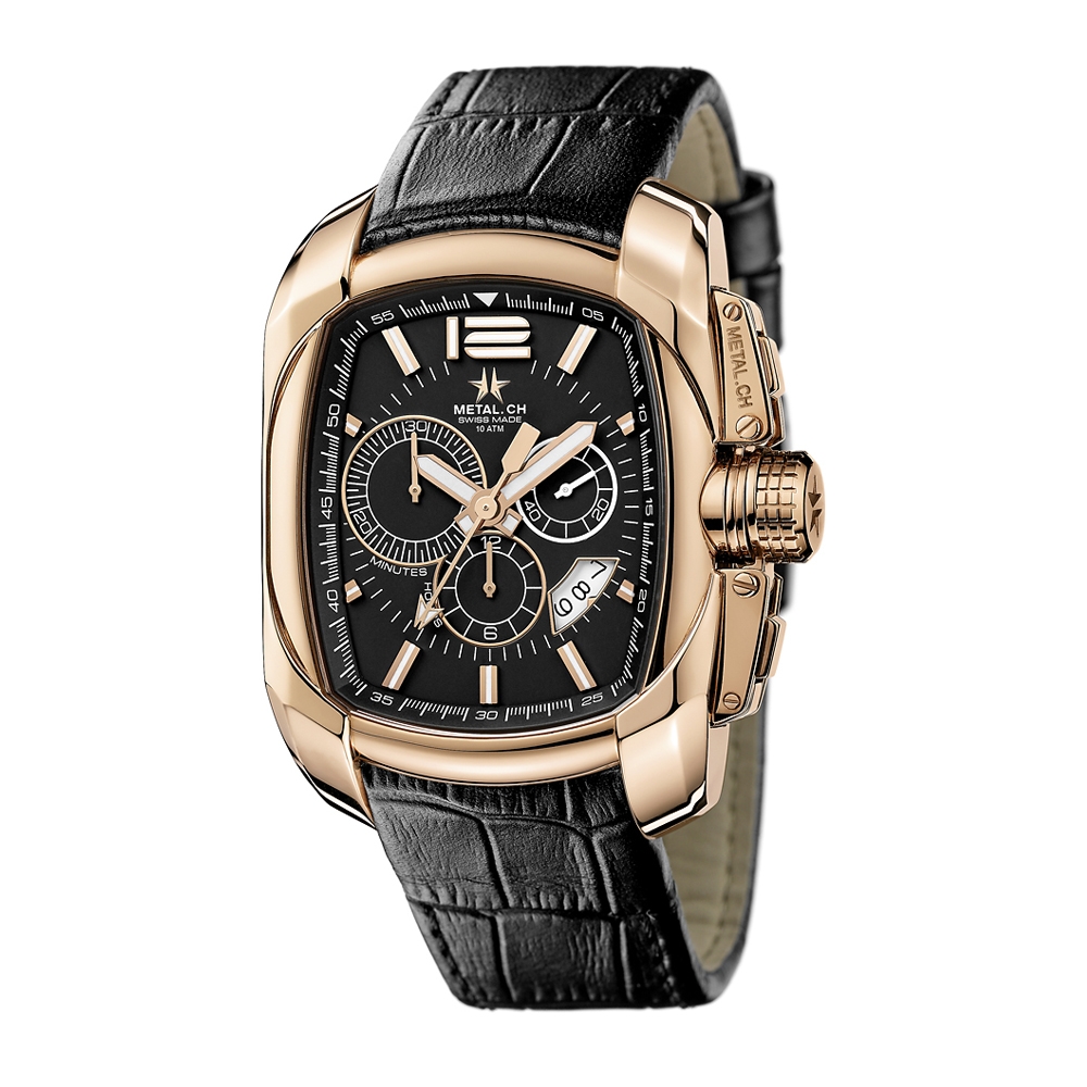 Metal CH Watch | Club 5320