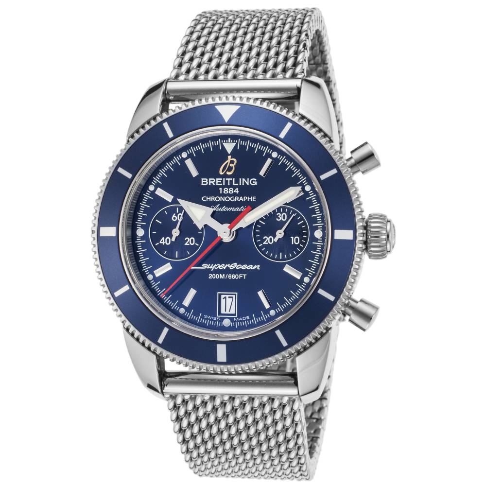 Superocean Heritage Automatic Chronograph | Breitling Watch