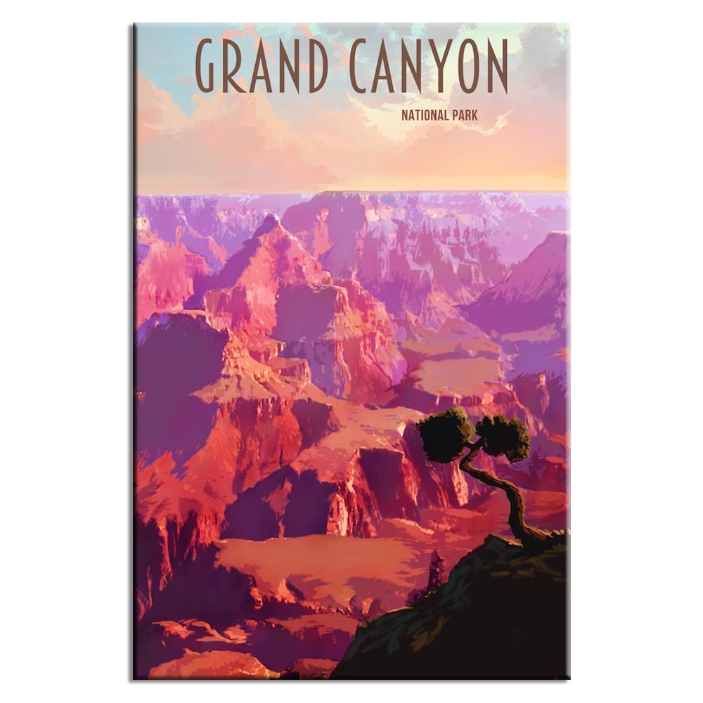 Grand Canyon National Park | Lynx Art