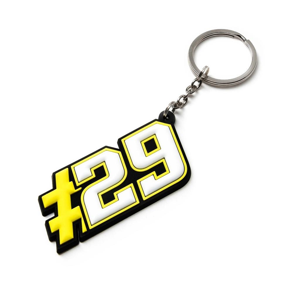 Andrea Iannone #29 Key Ring | Moto GP Apparel
