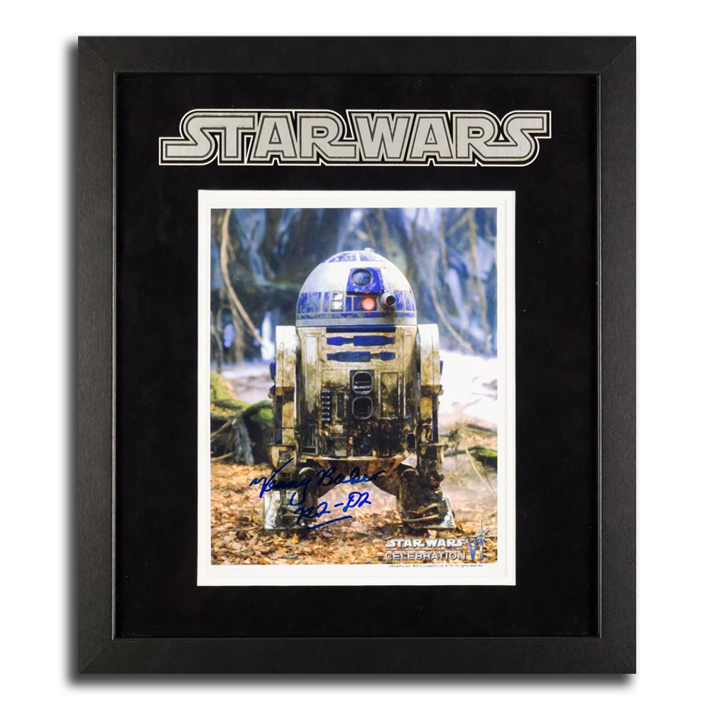 Signed Artist Series | Signed Star Wars Memorabilia