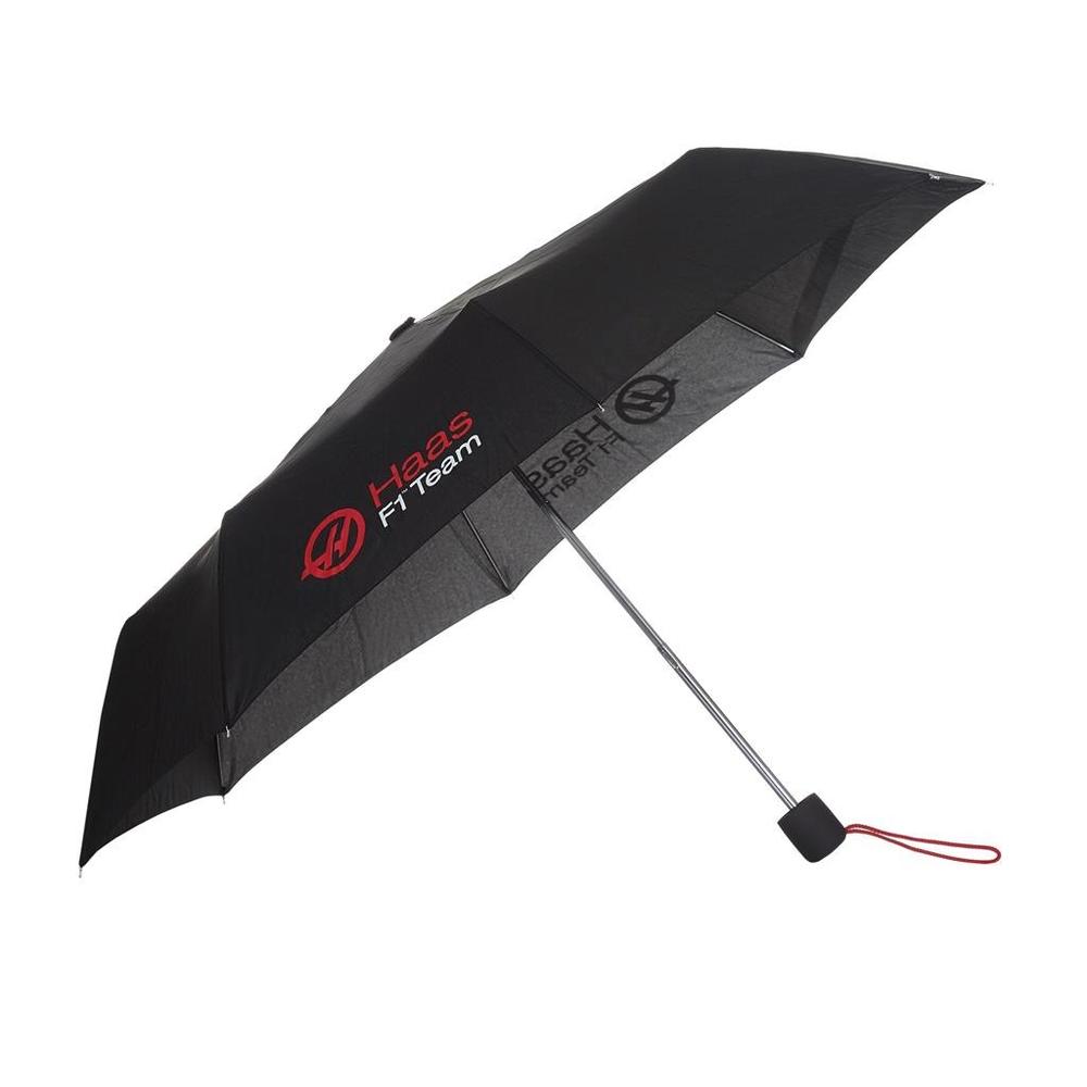 HAAS COMPACT UMBRELLA | Haas F1 Apparel
