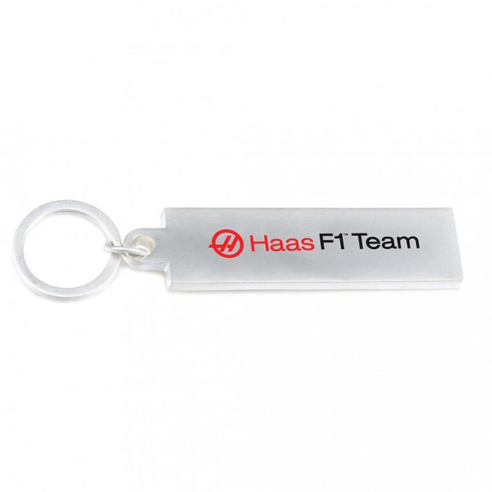 HAAS Metal key Ring | Haas F1 Apparel
