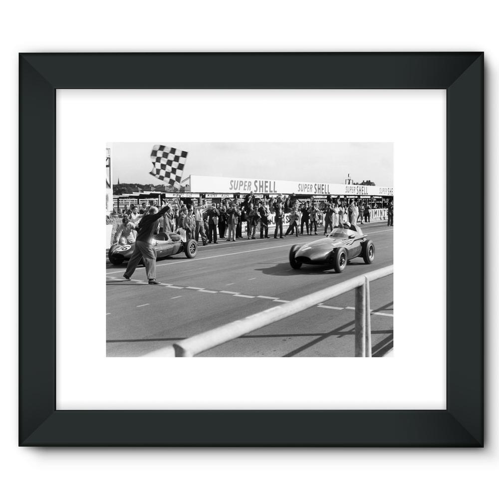 Aintree, England. 18th - 20th July 1957 | Motorstore Gallery