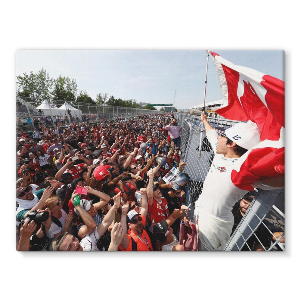 Lance Stroll, Williams | Motorstore Gallery